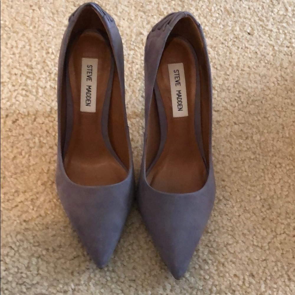 Steve Madden heels